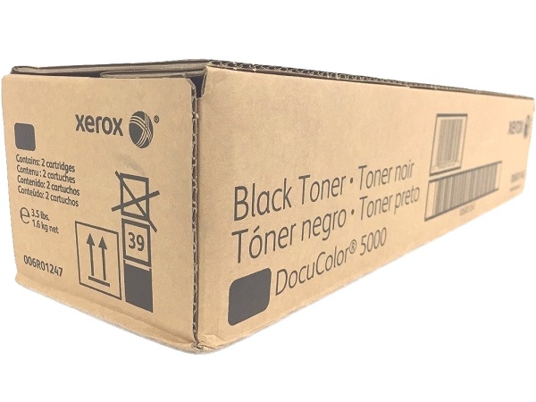Xerox 006R01247 (DC5000) Black Toner (6R1247)