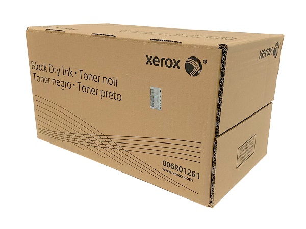 Xerox 006R01261 Nuvera 200/288 MX Black Toner (144 Cartons Instock)