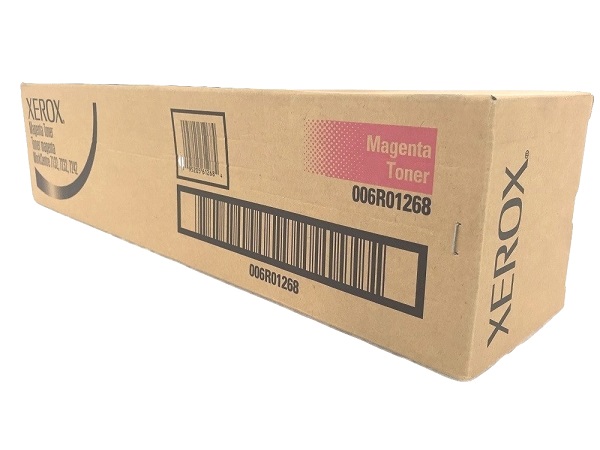 Xerox 006R01268 (6R1268) Magenta Toner Cartridge