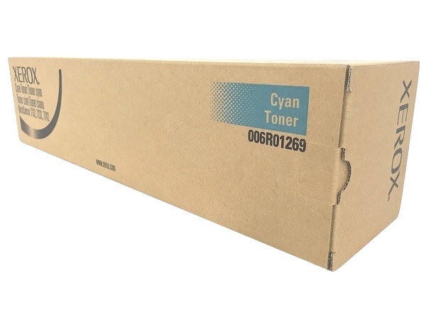 Xerox 006R01269 (6R1269) Cyan Toner Cartridge