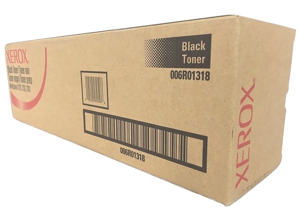 Xerox 006R01318 (6R1318) Black Toner Cartridge