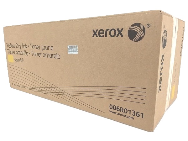 Xerox 006R01361 (Igen4) Yellow Toner Cartridge