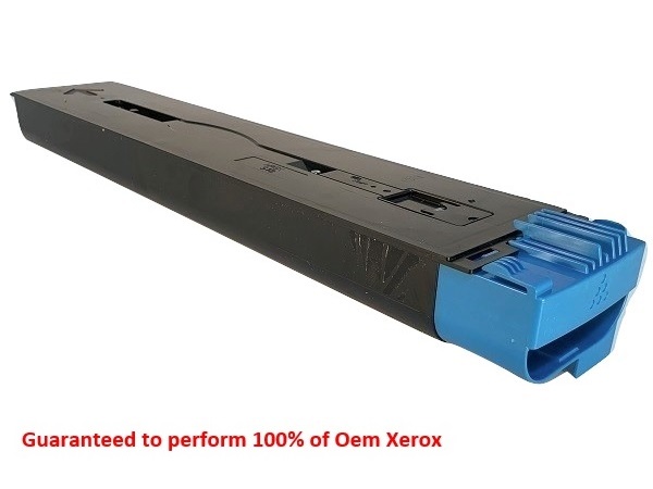 Compatible Xerox 006R01384 Cyan Toner