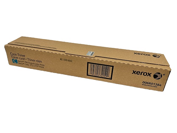 Xerox 006R01384 Cyan Toner (6R1384)