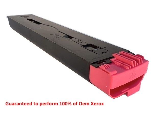 Compatible Xerox 006R01385 Magenta Toner