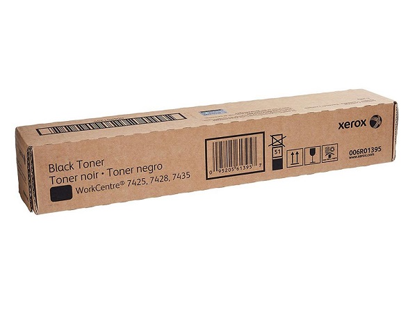 Xerox 006R01395 (6R1395) Black Toner Cartridge