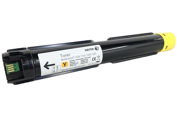 Xerox 006R01458 Yellow Toner Cartridge