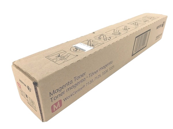 Xerox 006R01459 Magenta Toner Cartridge