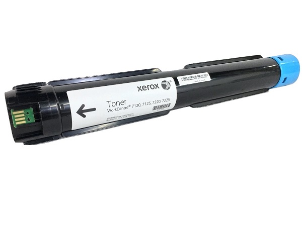 Xerox 006R01460 Cyan Toner Cartridge