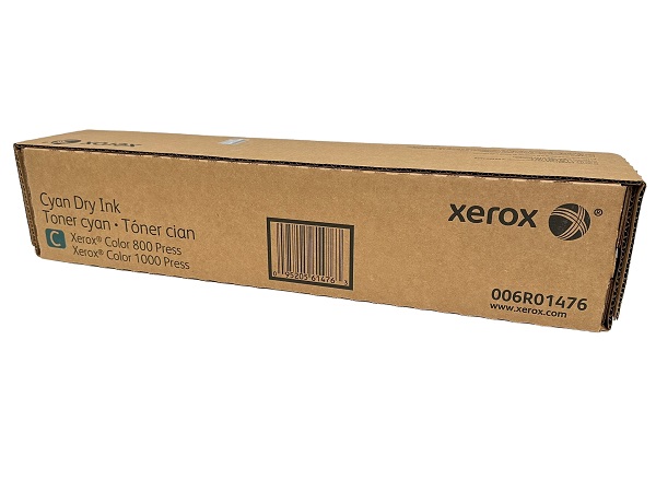 Xerox 006R01476 Cyan Toner Cartridge