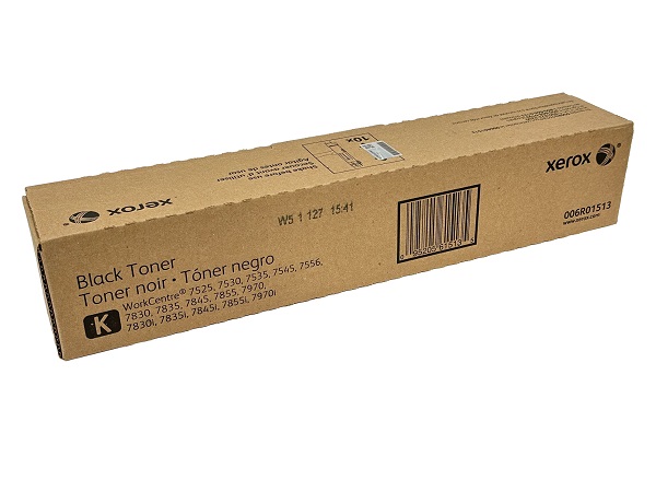 Xerox 006R01513 (6R1513) Black Toner Cartridge