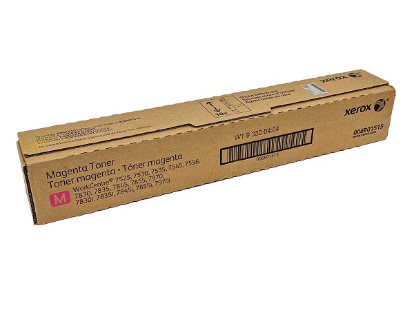 Xerox 006R01515 (6R1515) Magenta Toner Cartridge