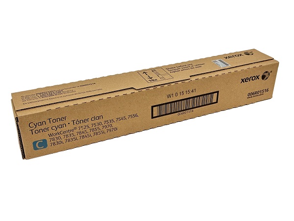 Xerox 006R01516 (6R1516) Cyan Toner Cartridge