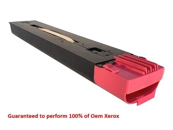 Compatible Xerox 006R01527 Magenta Toner