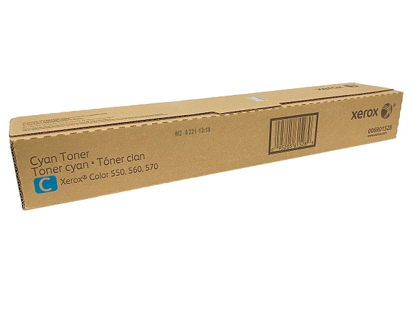 Xerox 006R01528 Cyan Toner (6R1528)