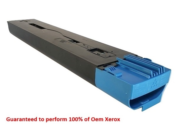 Compatible Xerox 006R01528 Cyan Toner