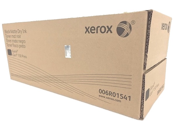 Xerox 006R01541 (Igen4 Matte) Black Toner Cartridge