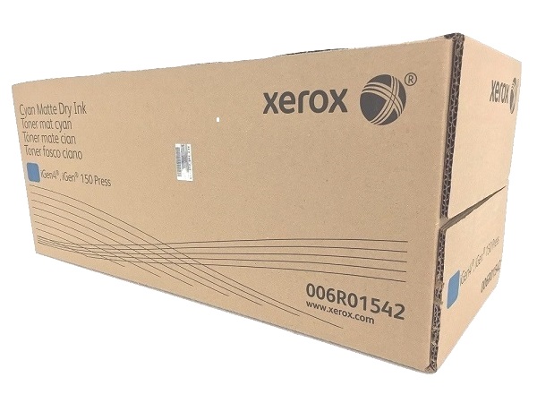 Xerox 006R01542 (Igen4 Matte) Cyan Toner Cartridge