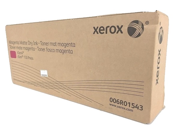 Xerox 006R01543 (Igen4 Matte) Magenta Toner Cartridge