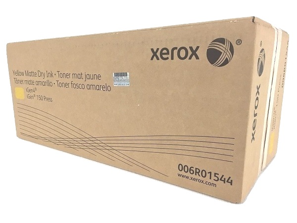 Xerox 006R01544 (Igen4 Matte) Yellow Toner Cartridge