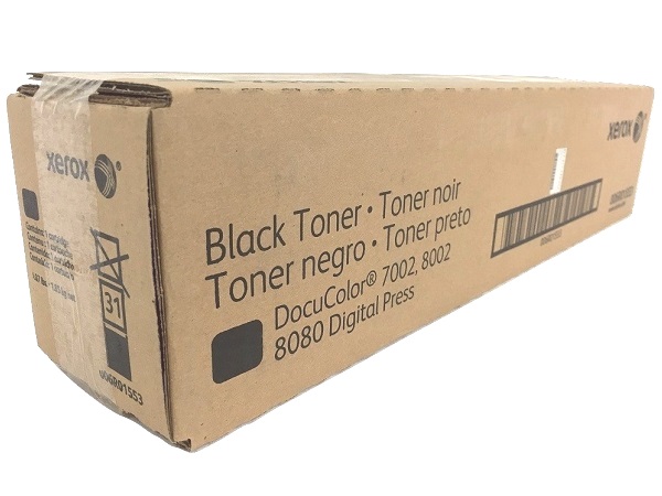 Xerox 006R01553 Black 7002/8002/8080 Toner