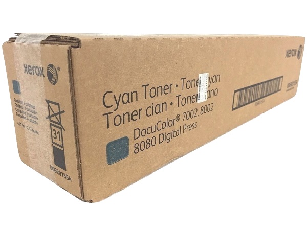 Xerox 006R01554 Cyan 7002/8002/8080 Toner