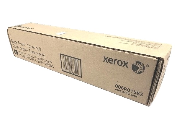 Xerox 006R01583 Black Toner (6R1583)