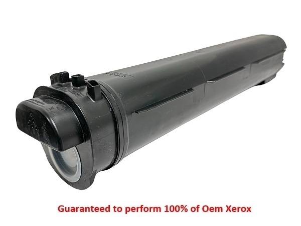 Compatible Xerox 006R01630 Black Toner Cartridge