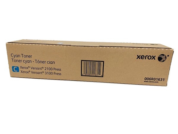 Xerox 006R01631 Cyan Toner Cartridge