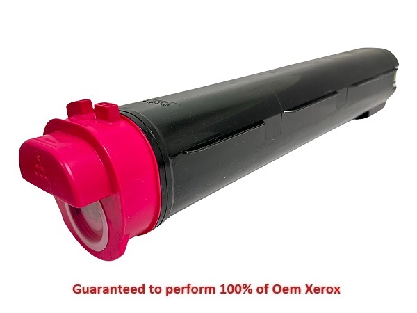 Compatible Xerox 006R01632 Magenta Toner Cartridge