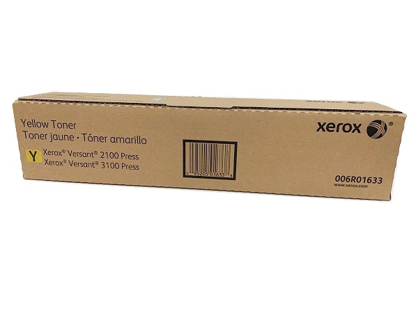 Xerox 006R01633 Yellow Toner Cartridge