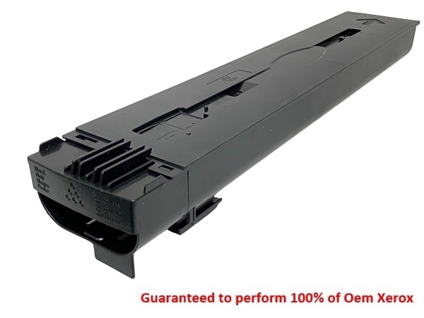 Compatible Xerox 006R01642 Black Toner Cartridge