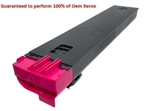 Compatible Xerox 006R01644 Magenta Toner Cartridge