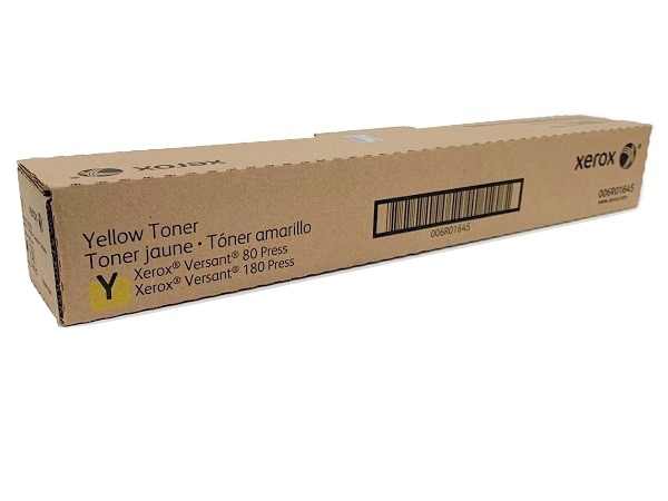 Xerox 006R01645 Yellow Toner Cartridge