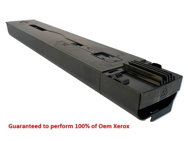 Compatible Xerox 006R01655 Color C60/C70 Black Toner Cartridge