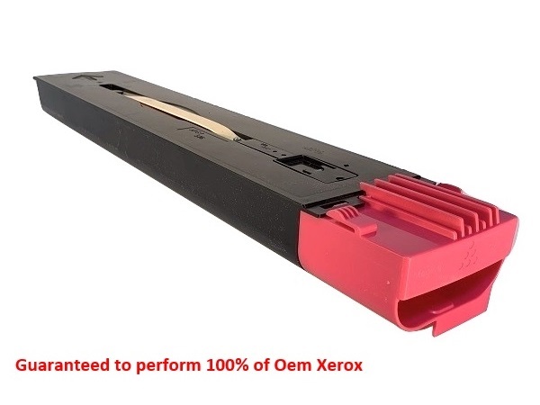 Compatible Xerox 006R01657 Color C60/C70 Magenta Toner Cartridge