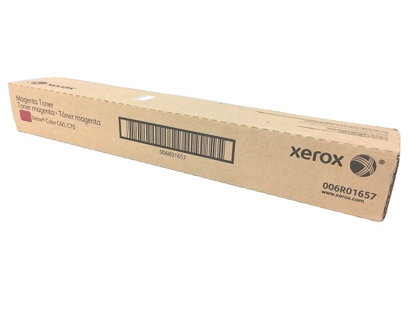 Xerox 006R01657 Color C60/C70 Magenta Toner Cartridge