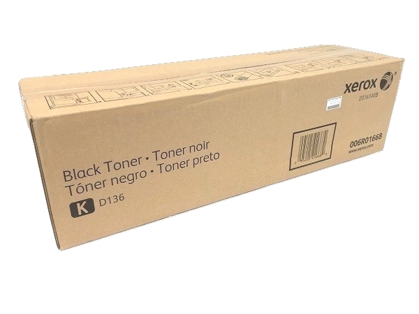 Xerox 006R01668 Black Toner Cartridge