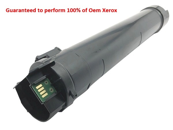 Compatible Xerox 006R01697 High Yield Black Toner Cartridge