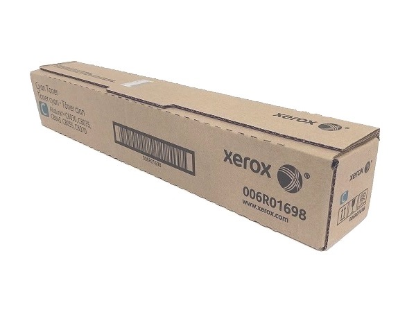 Xerox 006R01698 High Yield Cyan Toner Cartridge