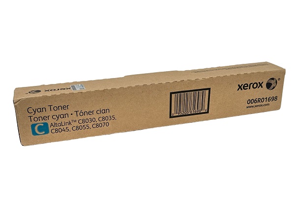 Xerox 006R01698 High Yield Cyan Toner Cartridge