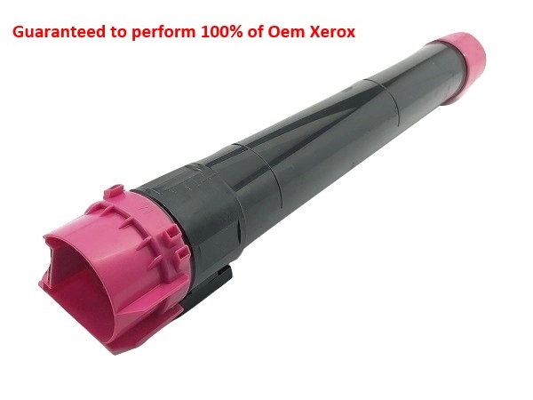 Compatible Xerox 006R01699 High Yield Magenta Toner Cartridge