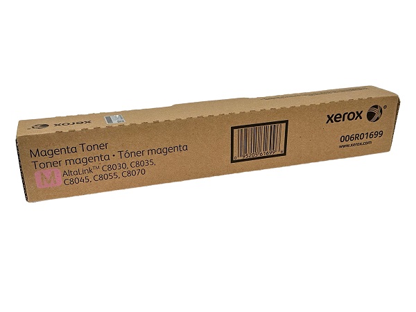 Xerox 006R01699 High Yield Magenta Toner Cartridge