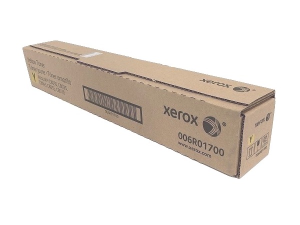 Xerox 006R01700 High Yield Yellow Toner Cartridge