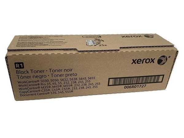 Xerox 006R01727 (6R1727) Black Toner