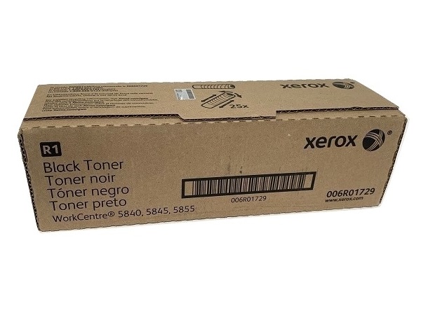 Xerox 006R01729 (6R1729) Black Toner