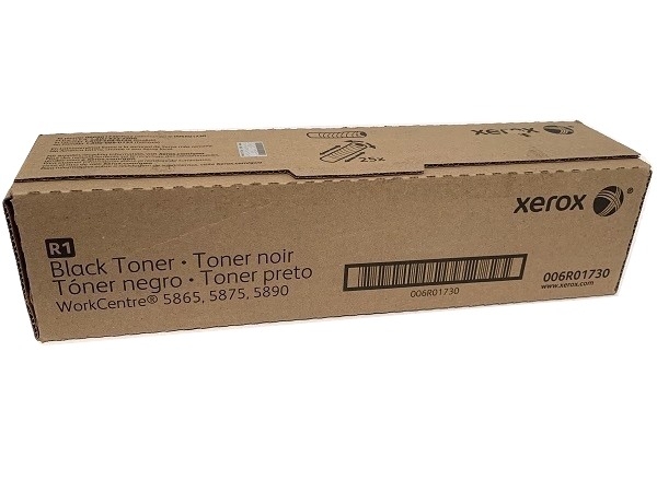 Genuine Xerox WorkCentre Black Toner Cartridge 006R01730 5865 5875 for sale online 