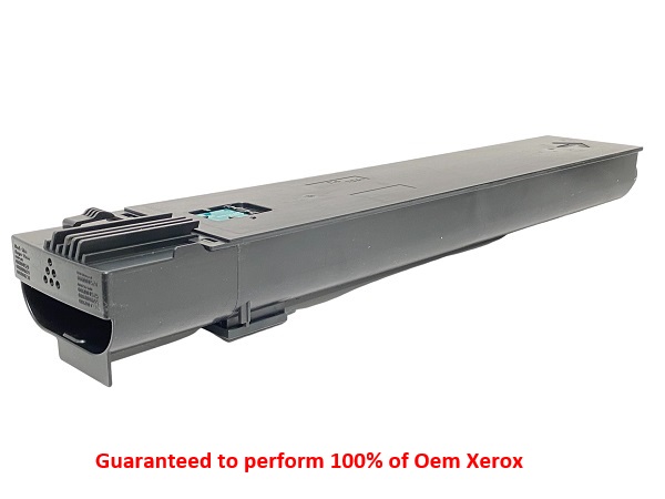 Compatible Xerox 006R01734 (6R01734) Black Toner Cartridge
