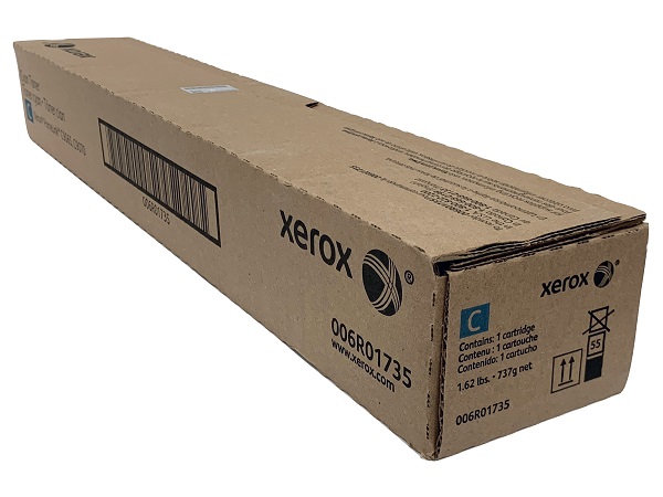 Xerox 006R01735 (6R01735) Cyan Toner Cartridge