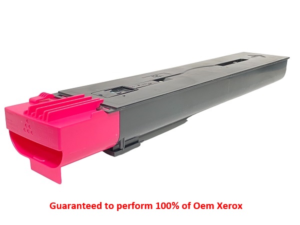 Compatible Xerox 006R01736 (6R01736) Magenta Toner Cartridge